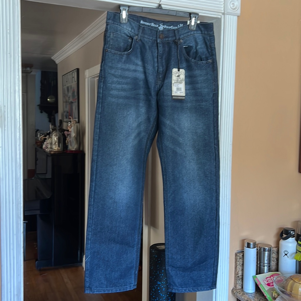 Brand New With Tag Beverly Hills Polo Club Jeans
